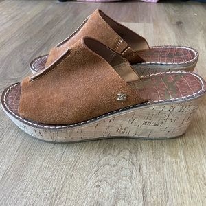 Sam Edelman Wedge Sandals